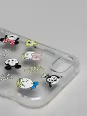 Конфетный чехол для iPhone 7/8 "Микки"