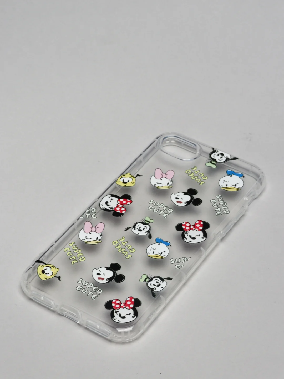 Конфетный чехол для iPhone 7/8 "Микки"