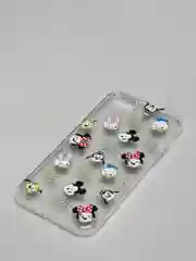 Конфетный чехол для iPhone 7/8 "Микки"