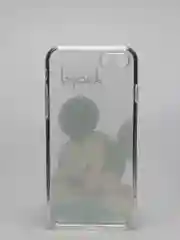 Бежевый меланж чехол для iPhone 7/8 "Микки"