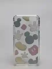 Вишнёвый чехол для iPhone 7/8 "Микки"