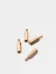 4 штуки Стойка для печатных плат латунь 12мм PCHSN-12