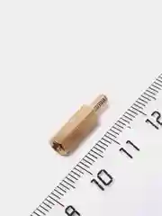 4 штуки Стойка для печатных плат латунь 12мм PCHSN-12