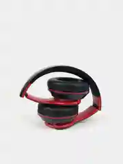 Красный беспроводные полноразмерные Bluetooth наушники SG-8 складные
