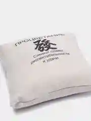 Подушка декоративная CoolPodarok "Процветание. Фен шуй"