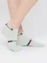 Лесной зеленый носки женские, 36-41 р