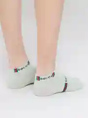 Лесной зеленый носки женские, 36-41 р