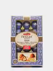 Конфеты Победа вкуса "Итальянские трюфели с марципаном", 225 г