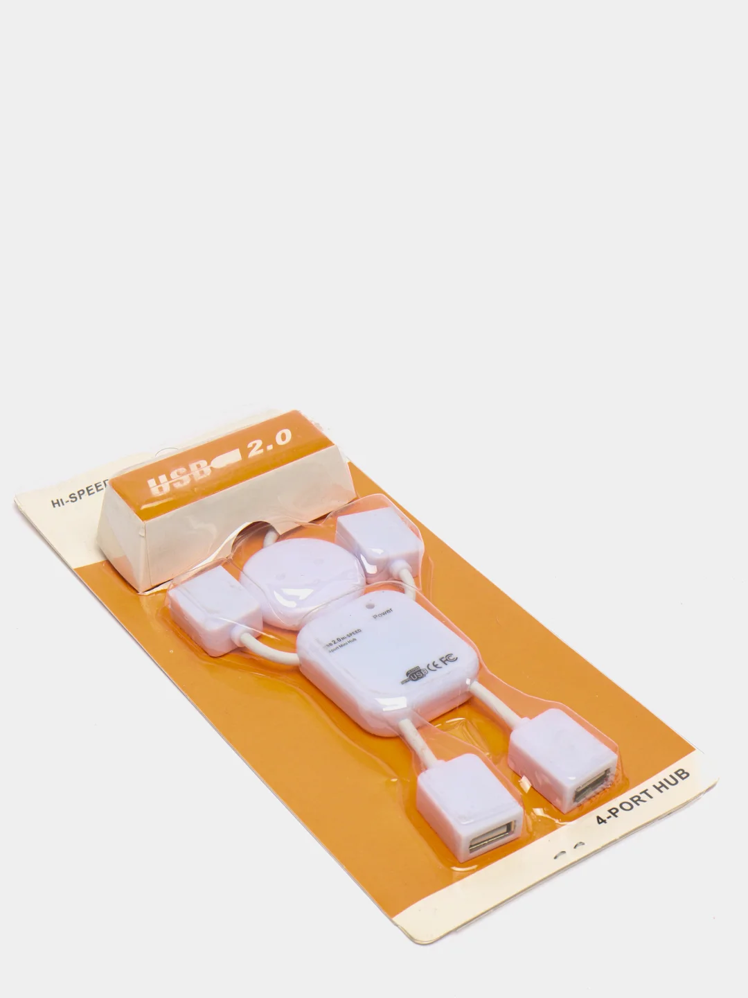 USB-HUB "Человечек"