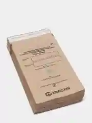 Бежевый крафт пакеты для стерилизации 100x200 75x150 по 10, 50, 100 шт