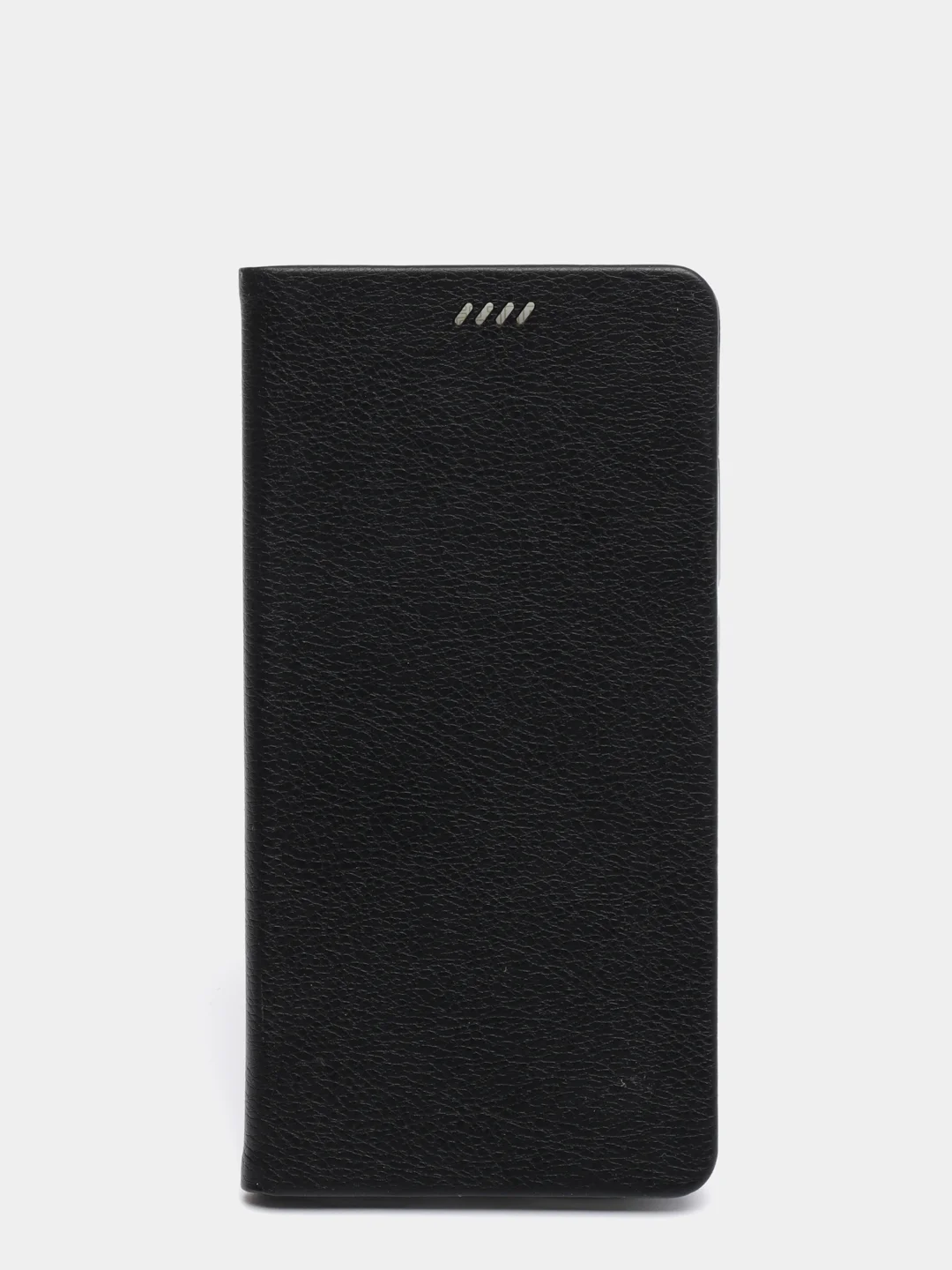 Черный чехол книжка Xiaomi Redmi Note 6 / Note 6 Pro