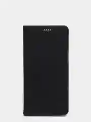 Черный чехол книжка Xiaomi Redmi Note 6 / Note 6 Pro
