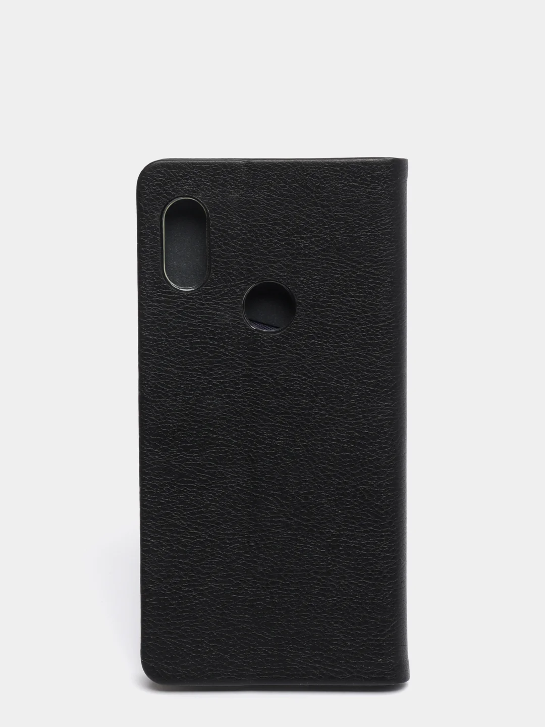 Черный чехол книжка Xiaomi Redmi Note 6 / Note 6 Pro