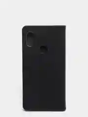 Черный чехол книжка Xiaomi Redmi Note 6 / Note 6 Pro
