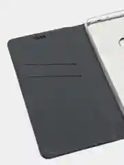 Черный чехол книжка Xiaomi Redmi Note 6 / Note 6 Pro