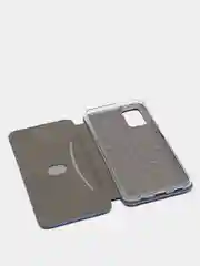 Синий чехол книжка SAMSUNG A03S
