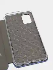 Синий чехол книжка SAMSUNG A03S