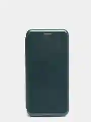 Зеленый чехол книжка Xiaomi Redmi Mi A2 Lite / Redmi 6 pro