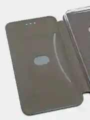 Зеленый чехол книжка Xiaomi Redmi Mi A2 Lite / Redmi 6 pro