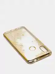 Золотистый хаки чехол  XIAOMI REDMI  NOTE 6 / NOTE 6 PRO