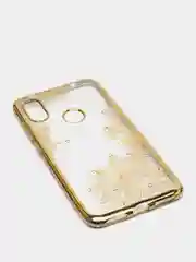 Золотистый хаки чехол  XIAOMI REDMI  NOTE 6 / NOTE 6 PRO
