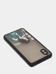 Зелёный хаки чехол Samsung A01 Core