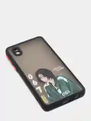 Зелёный хаки чехол Samsung A01 Core