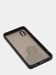Зелёный хаки чехол Samsung A01 Core