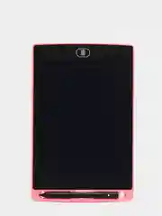 Тёмно-розовый графический планшет для рисования со стилусом LCD 6,5" 8,5"