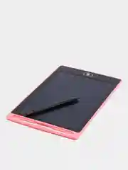 Тёмно-розовый графический планшет для рисования со стилусом LCD 6,5" 8,5"