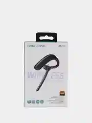 Беспроводная Bluetooth-гарнитура Borofone BC37 для водителей