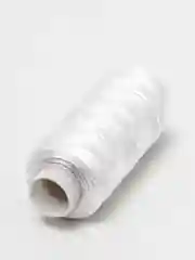 Белый нитки капроновые