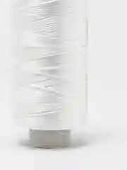 Белый нитки капроновые