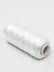 Белый нитки капроновые