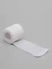 Белый бандажный бинт самофиксирующийся