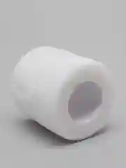 Белый бандажный бинт самофиксирующийся