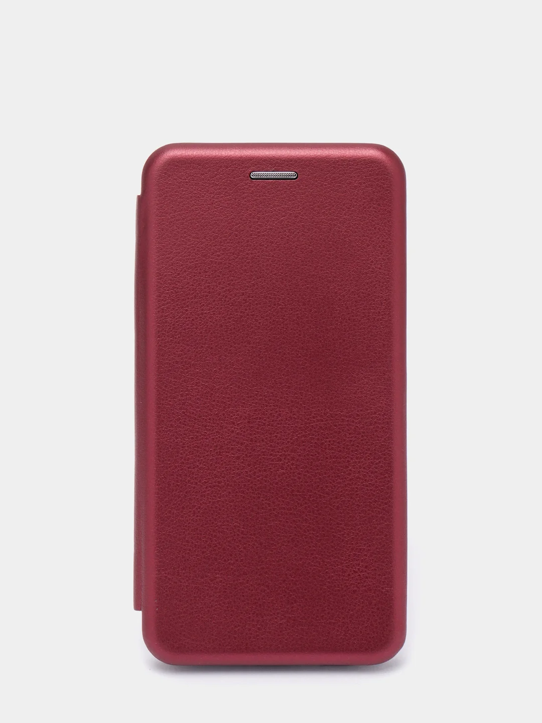 Пурпурный чехол-книжка Samsung Galaxy S21 FE, Самсунг Галакси С21 ФЕ