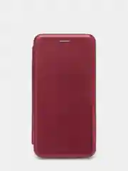 Пурпурный чехол-книжка Samsung Galaxy S21 FE, Самсунг Галакси С21 ФЕ