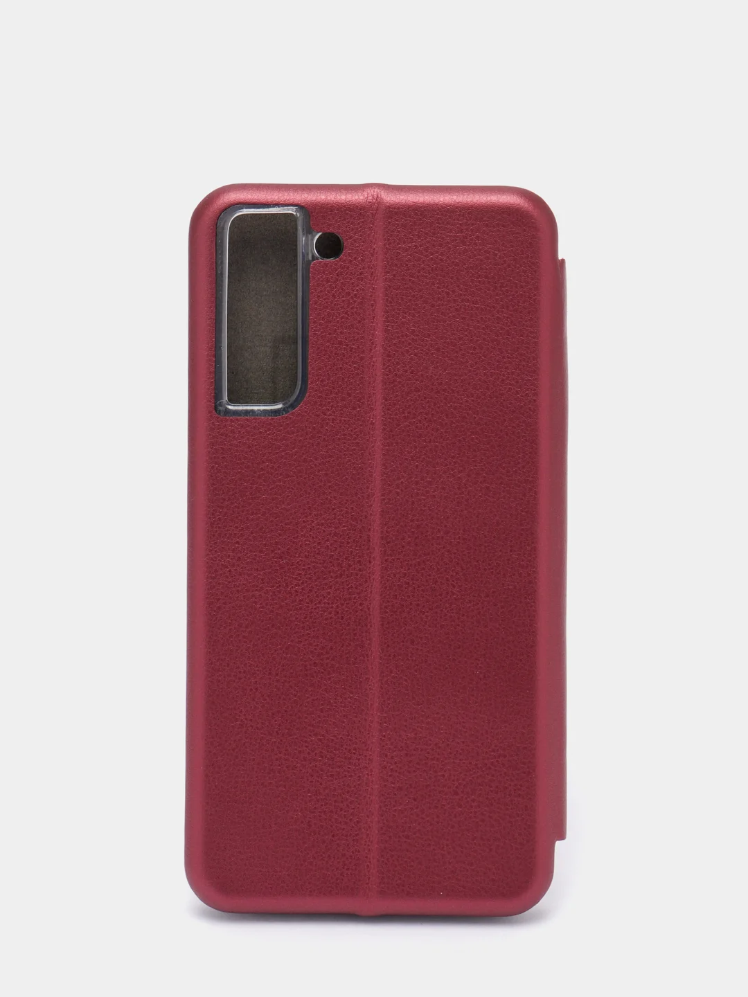 Пурпурный чехол-книжка Samsung Galaxy S21 FE, Самсунг Галакси С21 ФЕ