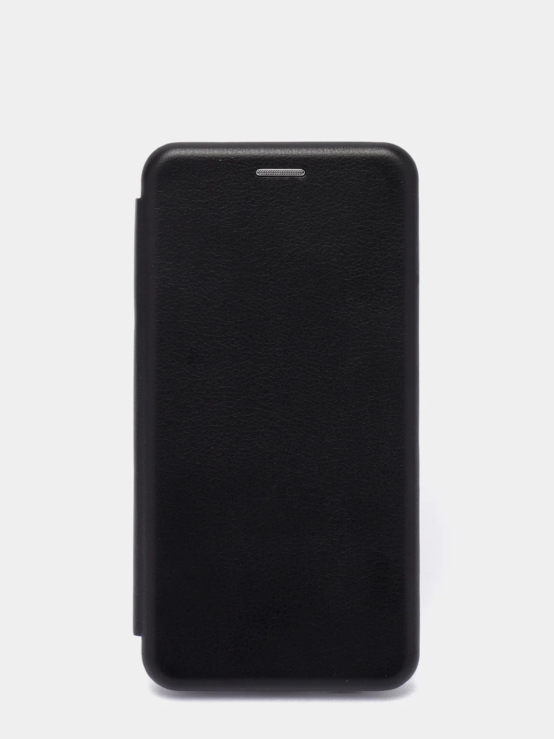 Черный чехол-книжка Samsung Galaxy S21 FE, Самсунг Галакси С21 ФЕ