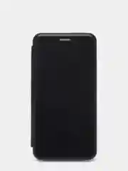 Черный чехол-книжка Samsung Galaxy S21 FE, Самсунг Галакси С21 ФЕ