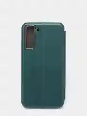 Морской чехол-книжка Samsung Galaxy S21 FE, Самсунг Галакси С21 ФЕ