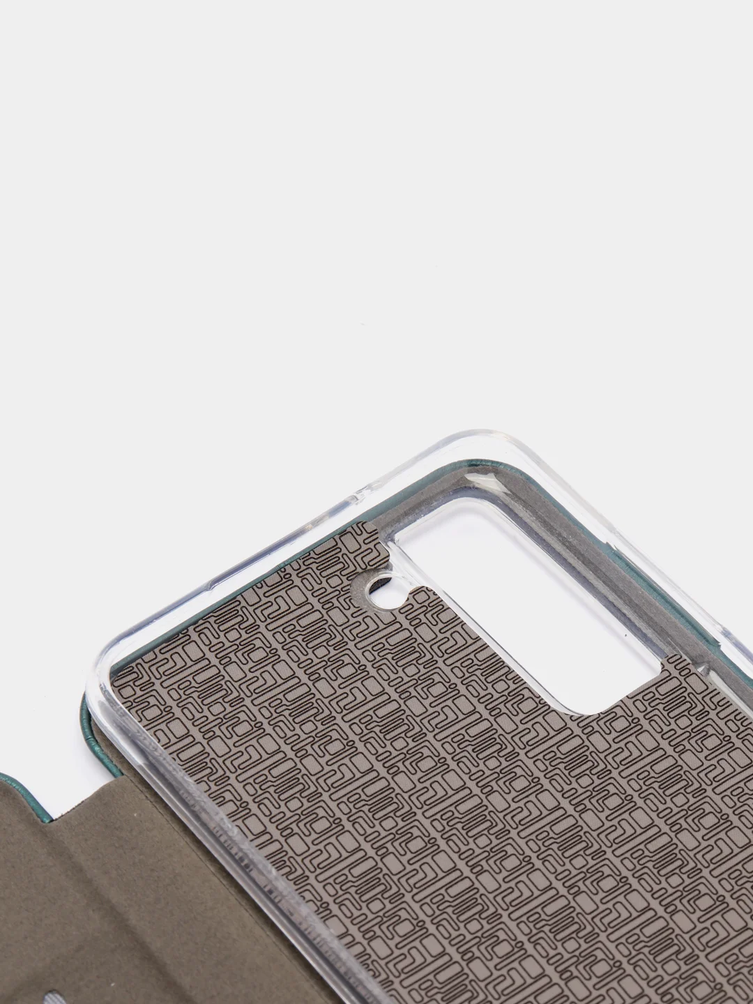 Морской чехол-книжка Samsung Galaxy S21 FE, Самсунг Галакси С21 ФЕ