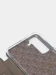 Морской чехол-книжка Samsung Galaxy S21 FE, Самсунг Галакси С21 ФЕ