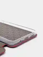 Пурпурный чехол книжка Poco M4 Pro 5G, Xiaomi Redmi Note 11 5G, Поко М4 Про 5G, Сяоми Редми Нот 11