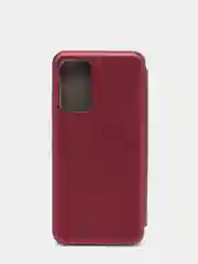 Пурпурный чехол книжка Poco M4 Pro 5G, Xiaomi Redmi Note 11 5G, Поко М4 Про 5G, Сяоми Редми Нот 11
