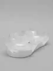 Двойная миска для кошки
