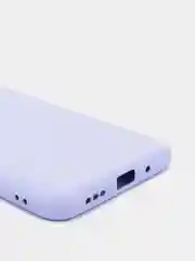Красный чехол силиконовый для Xiaomi Redmi 9C