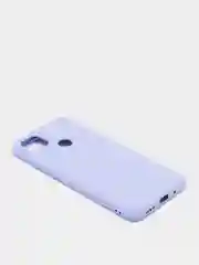 Красный чехол силиконовый для Xiaomi Redmi 9C