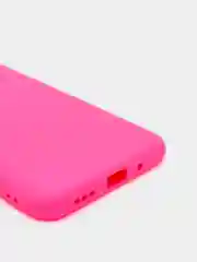 Фуксия чехол силиконовый для Xiaomi Redmi 9C